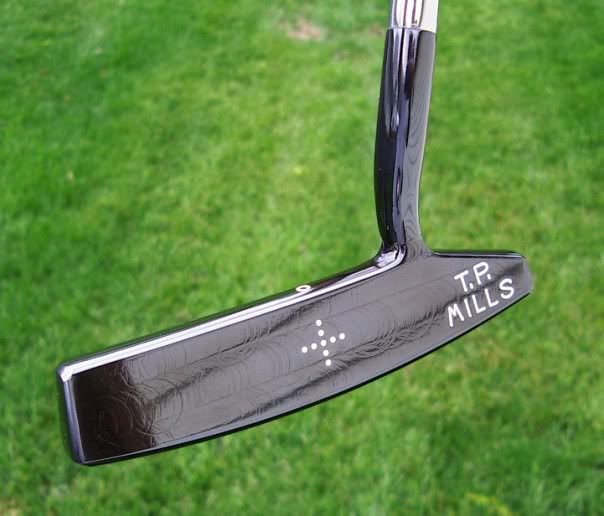 My old school TP Mills one