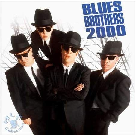 Blues Brothers 2000