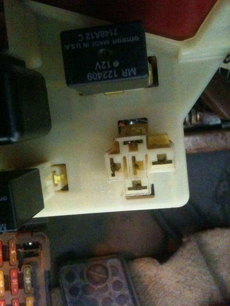 What Relay is this? Dodge Avenger Forum
