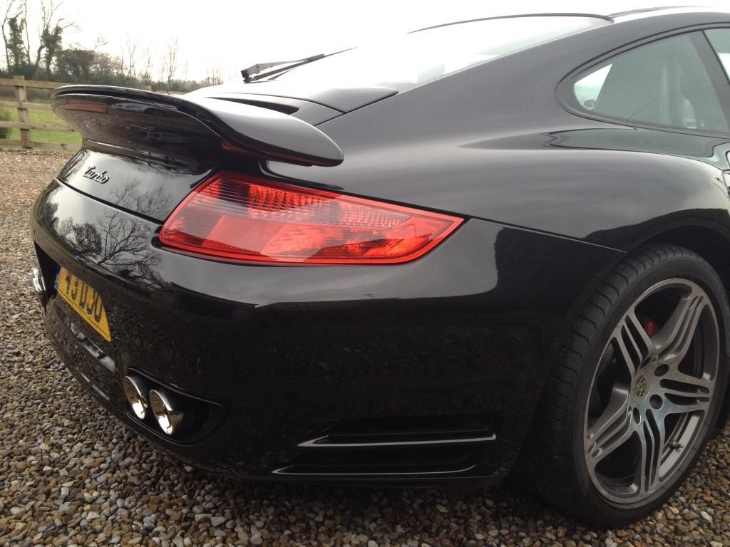 Whats the best product for cleaning tail pipes? Page 1 Porsche