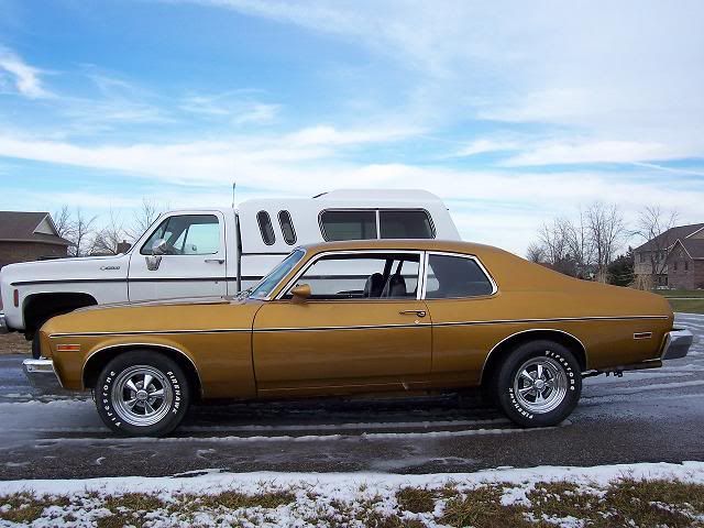 1974 Nova