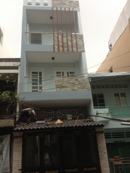 Sữa nhà nhanh, nâng nền, nâng mái, lót gạch, thay gác, xây dựng trọn gói (400.000/m2) - 4