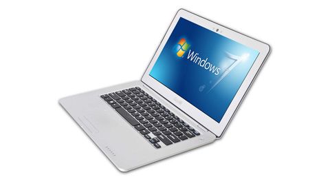 Laptop đẹp như  macbook pro.nhìn là thích.giá 3tr4 bao test tẹt ga - 1