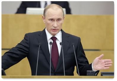 Путин досрочно вернет экономику на докризисный уровень 