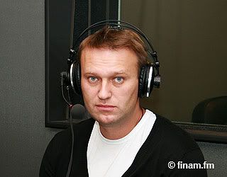 Навальный - политический Мавроди 