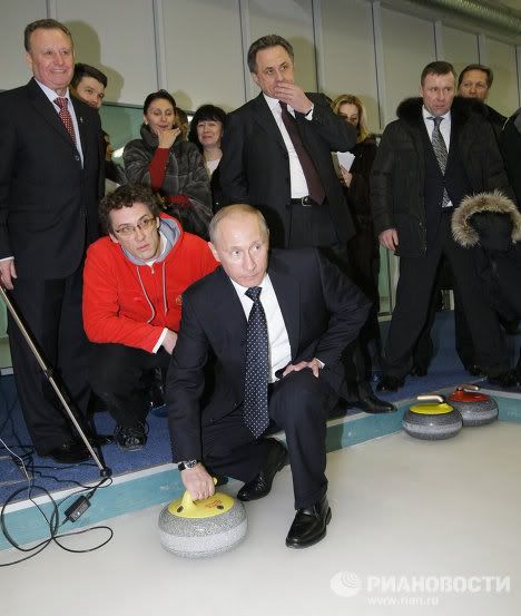 Путин и его увлечения Photobucket