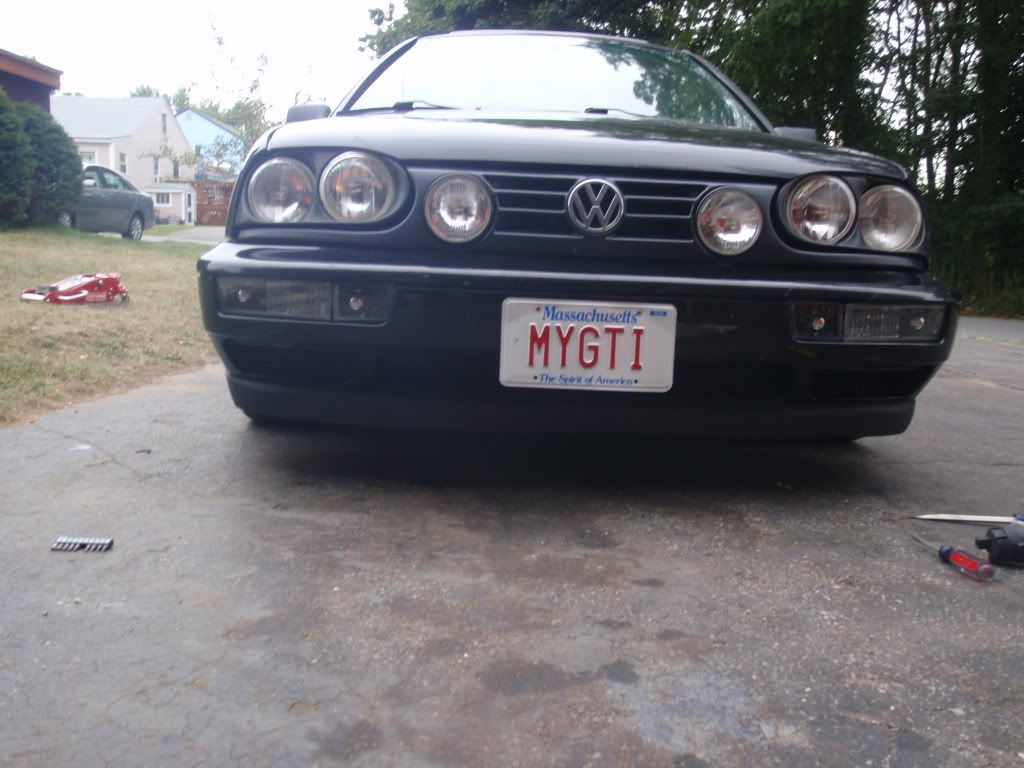 best headlights for mk3 jetta