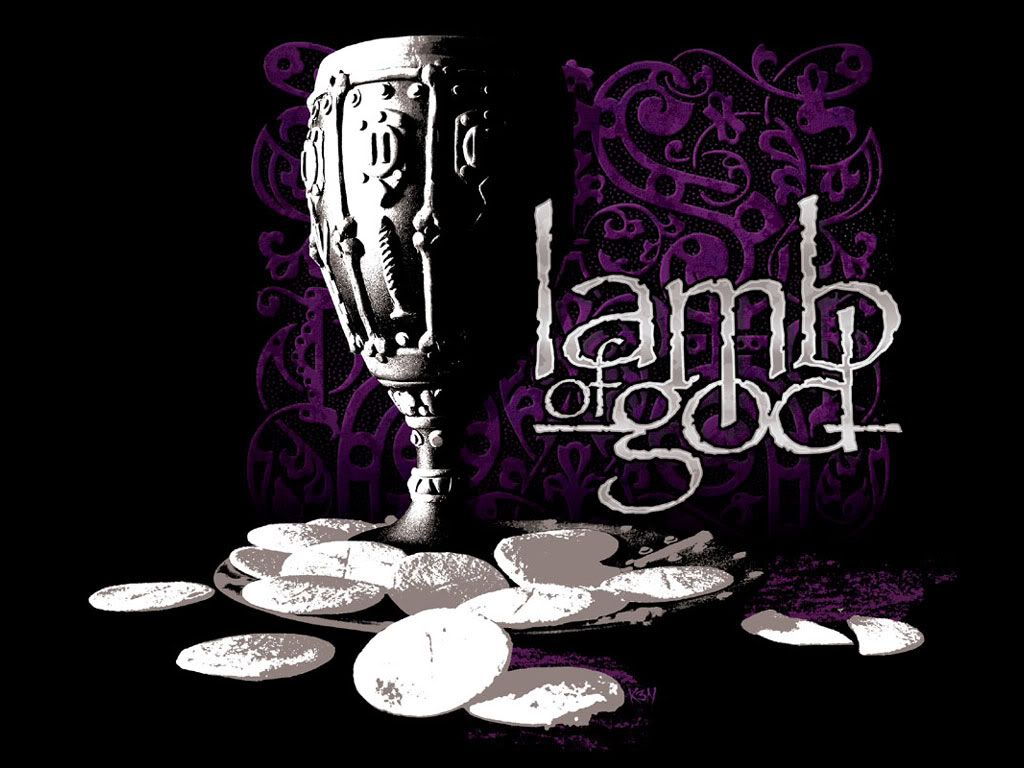 Lamb Of God Background - Lamb Of God Wallpaper for Desktop