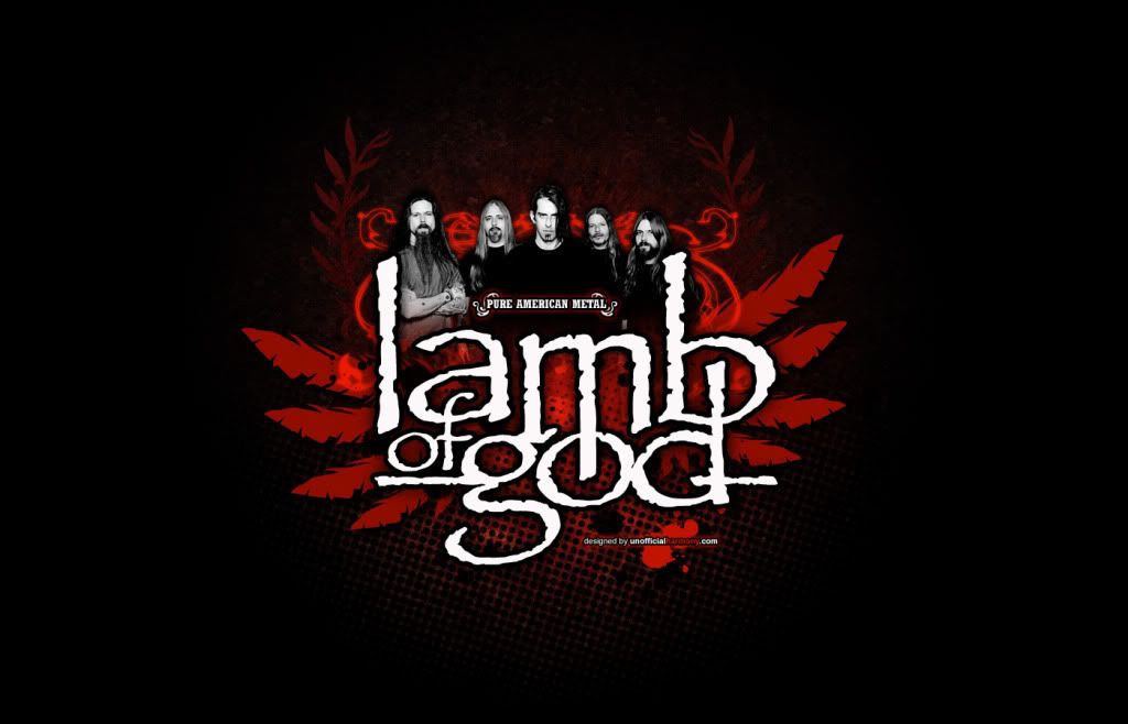 Lamb of God Wallpaper