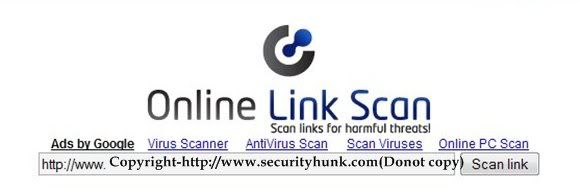 Onlinelinkscan