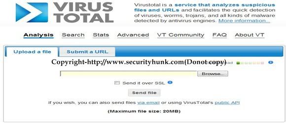 VirusTotal