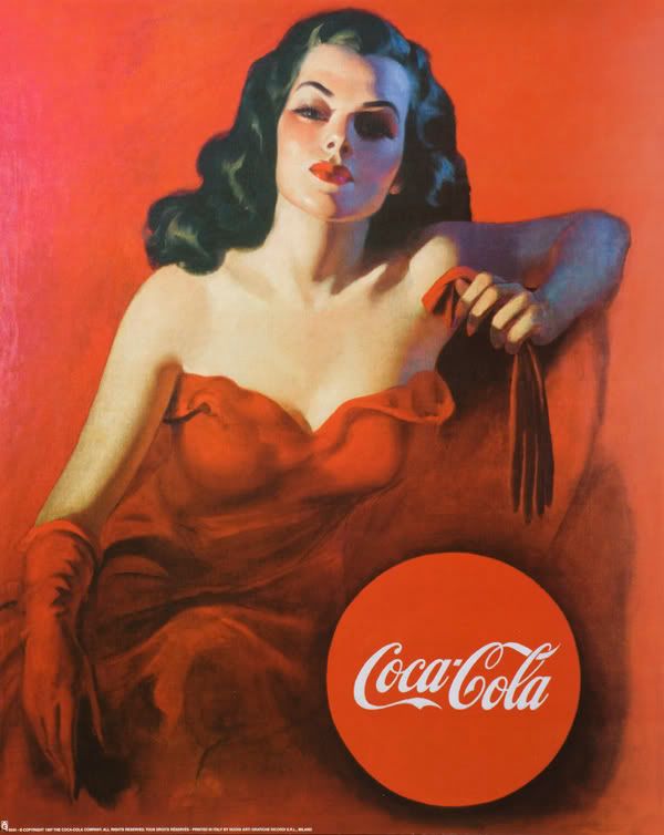 coca cola  1920 photo: Hottest Coca Cola Poster 091113_MG_9526.jpg