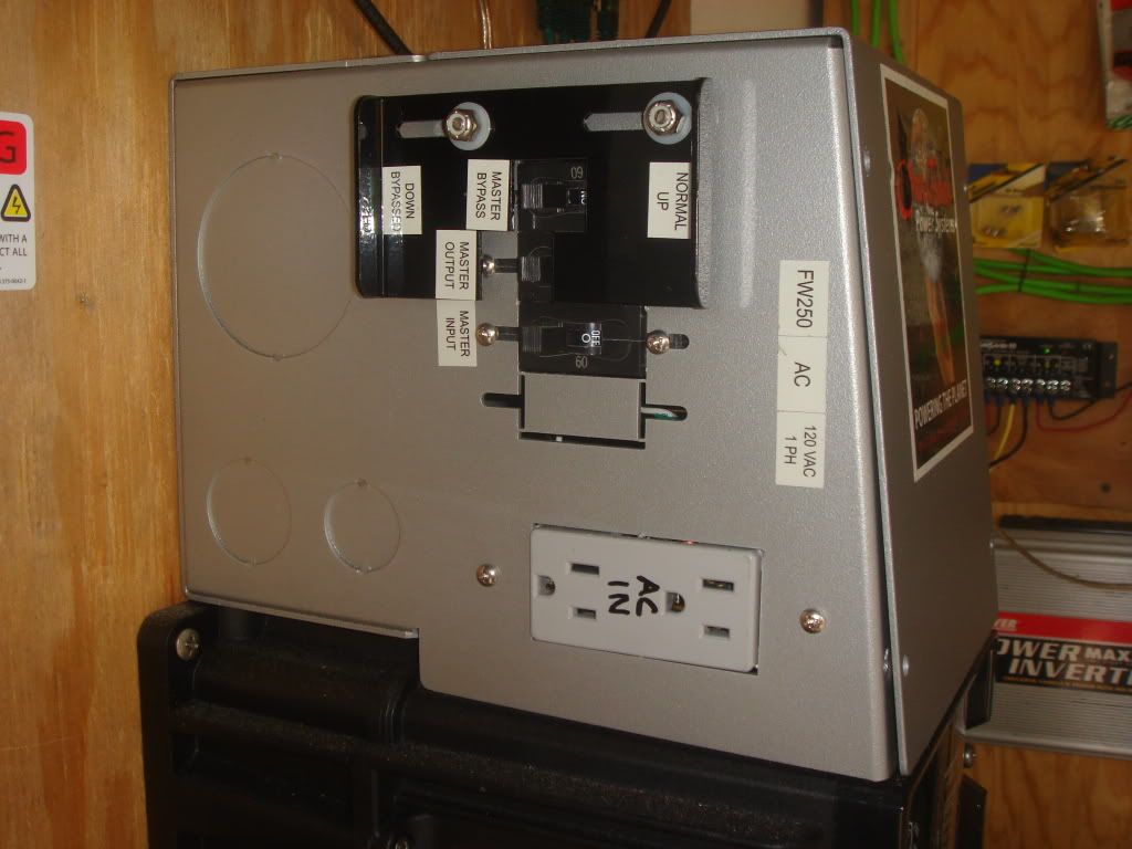 Finally....a zero electric bill ! - Alternative Energy