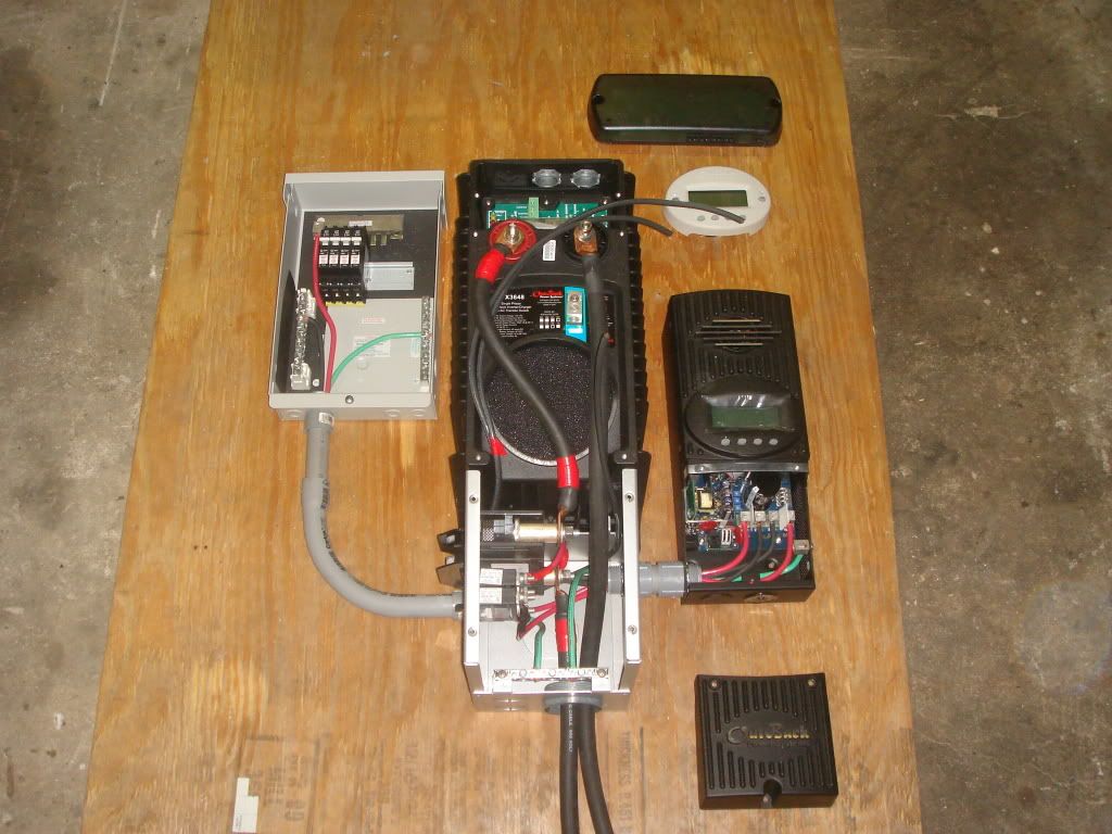 Finally....a zero electric bill ! - Alternative Energy