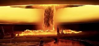 nuclear war,boom,wallpaper