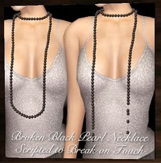 Second Life,broken pearls,roleplay,shopping