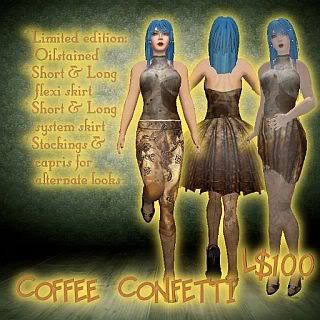 Lady Disdain,shopping,fashion,design,frocks,virtual worlds,charity,Operation Squeegee