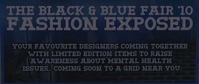 Black & Blue Fair,Second Life,shopping,fashion