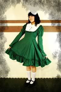 fashion,gothic,classic,Lolita