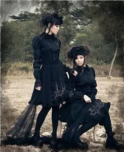 fashion,gothic,Lolita