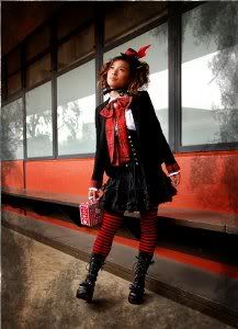 punk,Lolita,fashion
