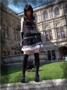 punk,Lolita,fashion