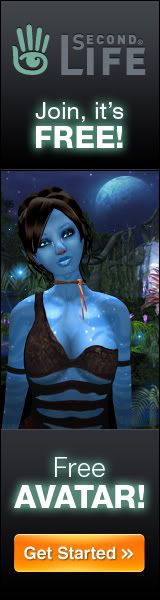 Avatar,Second Life,copyright