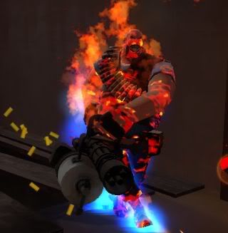 Valve,Team Fortress 2,fire,burning,death,war,comedy