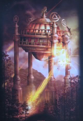 Tower,destruction,wounding,Tarot