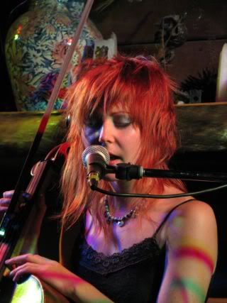 Francesca Mountfort,Nervous Doll Dancing,cello,steampunk music