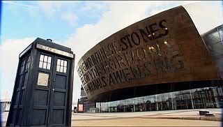 Wales,Cardiff,Dr. Who