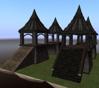 gothic,architecture,bridge,virtual worlds,copyright,copyright infringement,makers' rights,Second Life