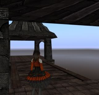 gothic,architecture,bridge,virtual worlds,copyright,copyright infringement,makers' rights,Second Life