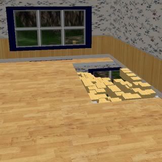 Second Life,boxes,prims,newbies,sandbox,wtf