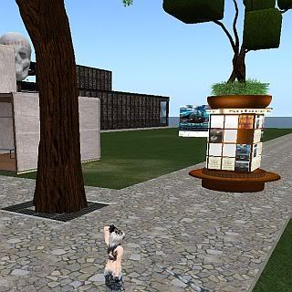 Solace Beach,commercial,Second Life,shopping,building,prims