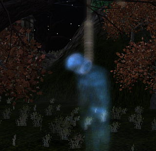 second life,haunted houses,Saddlemead