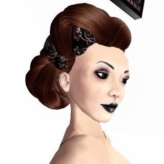 Second Life,Hair Fair,hair,virtual worlds,charity