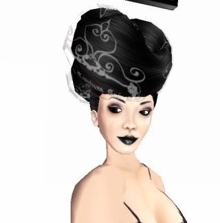 Second Life,Hair Fair,hair,virtual worlds,charity