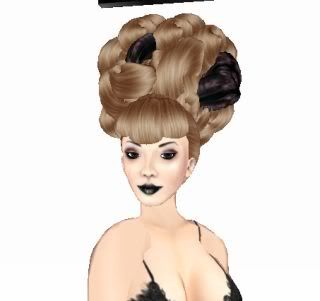 Second Life,Hair Fair,hair,virtual worlds,charity