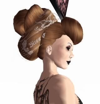 Second Life,Hair Fair,hair,virtual worlds,charity