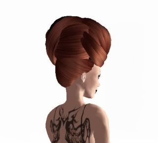 Second Life,Hair Fair,hair,virtual worlds,charity
