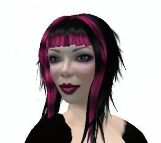 Hair Fair,hair,virtual worlds,Wigs for Kids,Second Life,charity