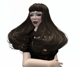 hair,Hair Fair,Wigs for Kids,Second Life,charity