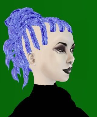 Discord Designs,Second Life,Wigs for Kids,hair,virtual worlds,Hair Fair