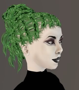 Discord Designs,Second Life,Wigs for Kids,hair,virtual worlds,Hair Fair