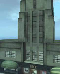 Deco,Art Deco,fashion,virtual worlds,architecture,Second Life,shopping