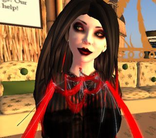 Second Life,shopping,needles,pins,sewing,adornments,voodoo,voudon