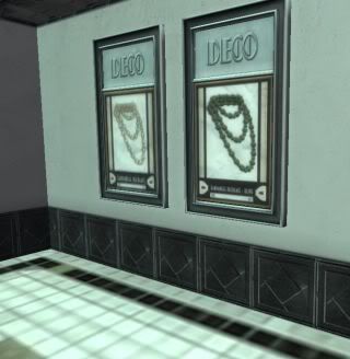 Deco,Art Deco,fashion,virtual worlds,architecture,Second Life,shopping