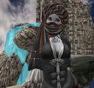 Persian,castle,medieval,fashion,Second Life