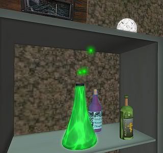 Jager,Jaeger,Winterfell,Absinthe,Second Life